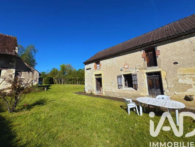 Maison vente à Cosne-Cours-sur-Loire, Saint-père