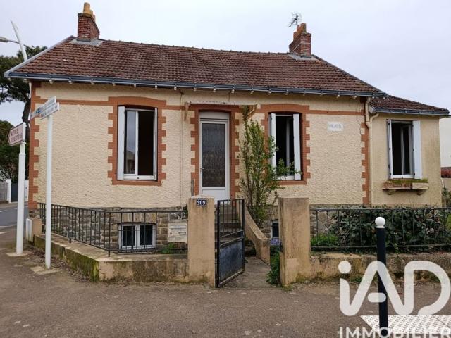 Maison vente à Saint-Nazaire, Saint-brevin-les-pins