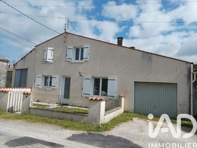 Maison vente à Saintes, La Clisse