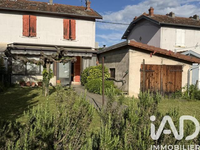 Maison vente à Vienne, Auvergne-Rhône-Alpes