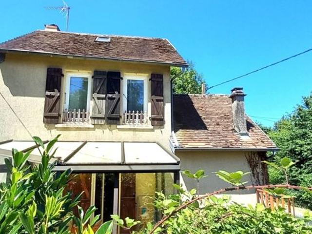 Maison vente à Limoges, Glandon