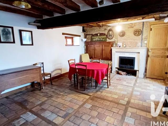 Maison vente à Châteauroux, Saint-genou
