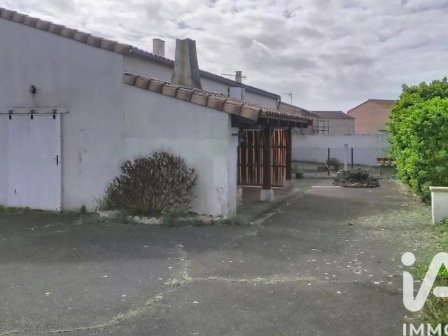 Maison vente à La Rochelle, Thairé