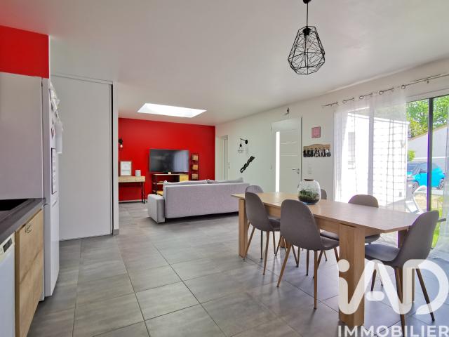 Maison vente à Nantes, Saint-mars-de-coutais