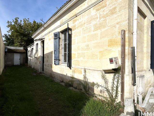 Maison vente à Bordeaux, Le Bouscat