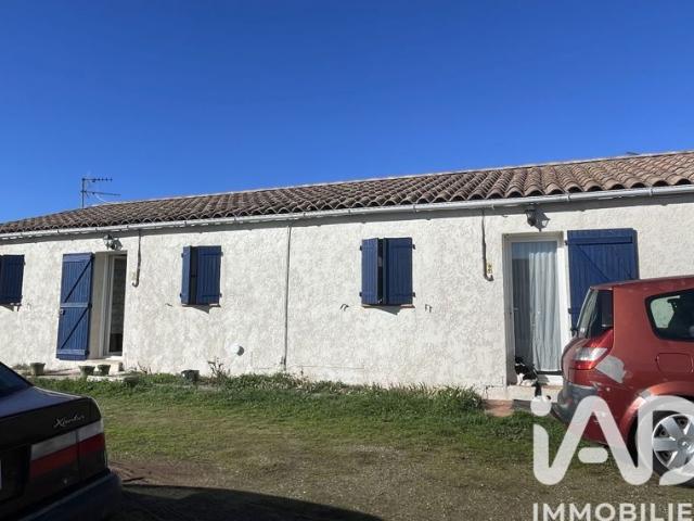 Maison vente à Carcassonne, Sallèles-cabardès