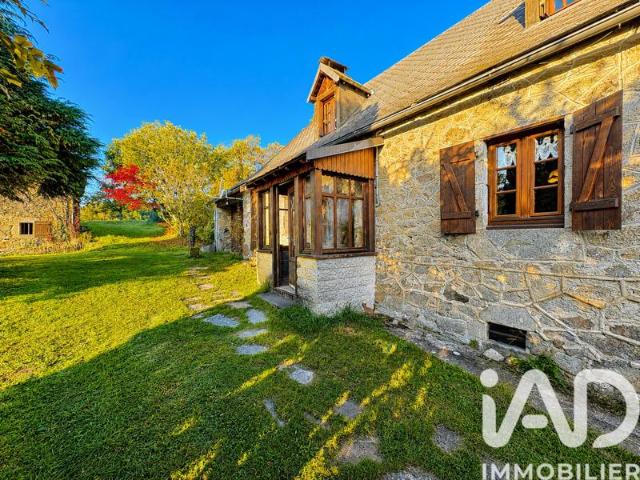 Maison vente à Ussel, Saint-pantaléon-de-lapleau