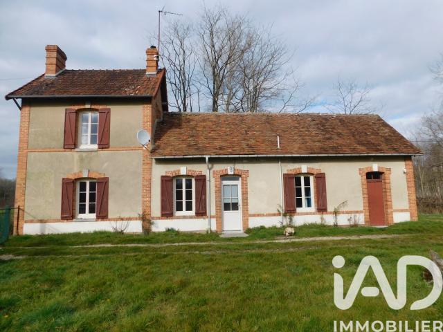 Maison vente à Romorantin-Lanthenay, Salbris