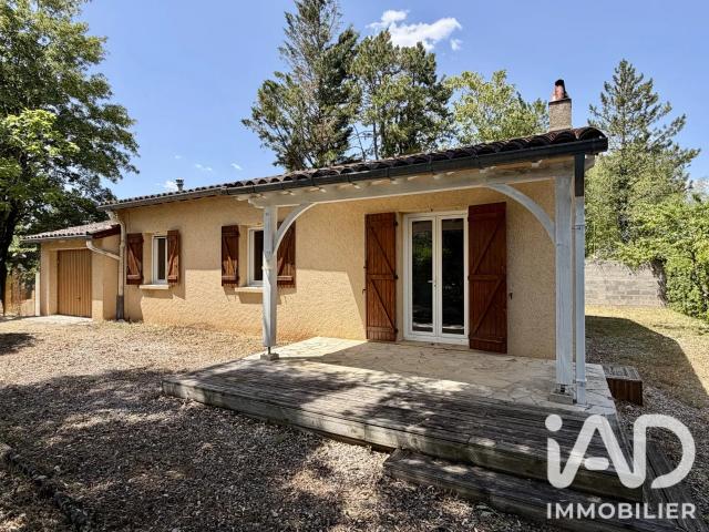 Maison vente à Figeac