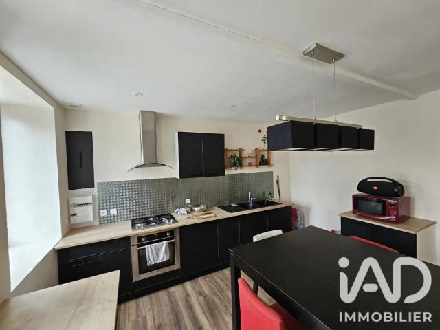Maison vente à Montceau-les-Mines, Saône-et-Loire