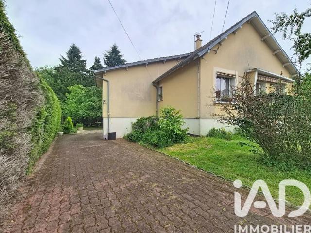 Maison vente à Vierzon
