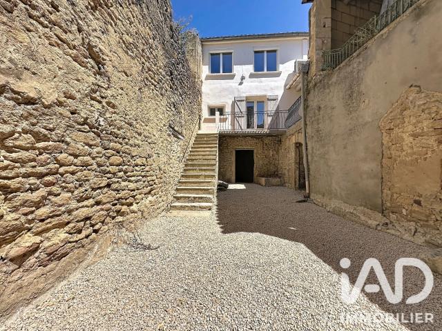 Maison vente à Nîmes, Vers-pont-du-gard