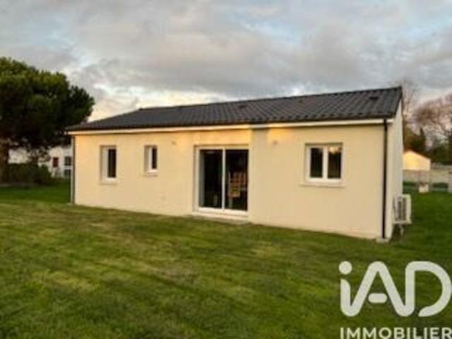 Maison vente à Libourne, Les Peintures