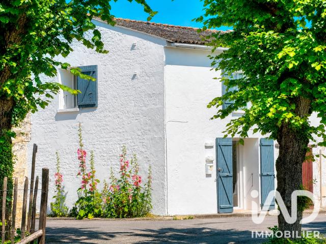 Maison vente à Rochefort, Landrais