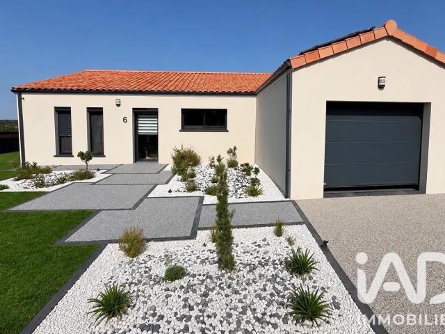 Maison vente à Le Coteau, Pompaire