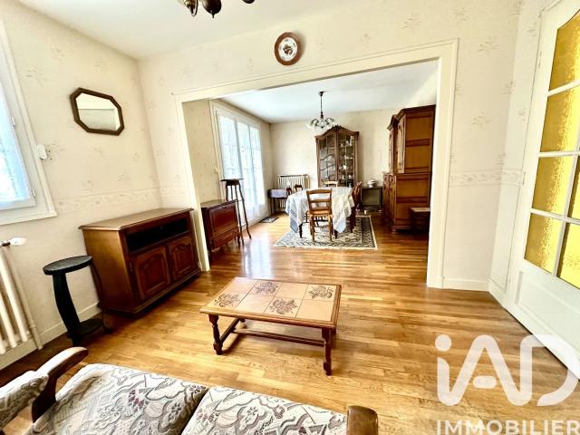 Maison vente à Issoudun, Reuilly