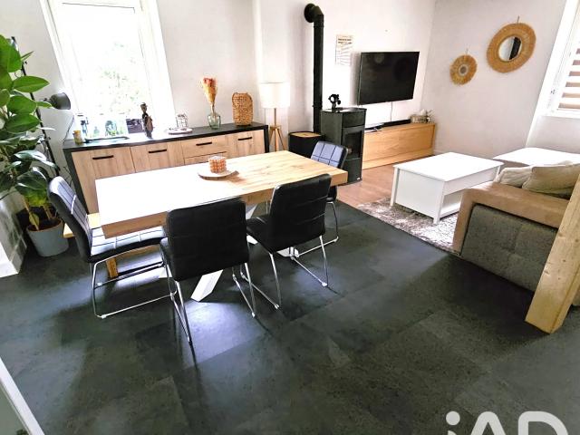 Maison vente à Saint-Nazaire, La Chapelle-des-marais
