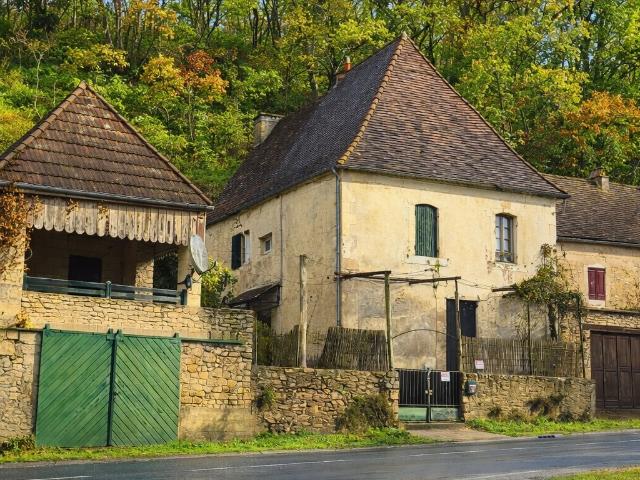 Maison vente à Sarlat-la-Canéda, Saint-chamassy