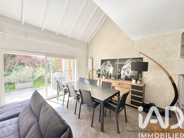 Maison vente à Reims
