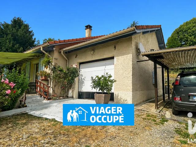 Maison vente à La Tour-du-Pin, Saint-sulpice-des-rivoires