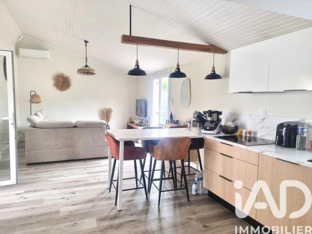 Maison vente à La Rochelle, La Jarne