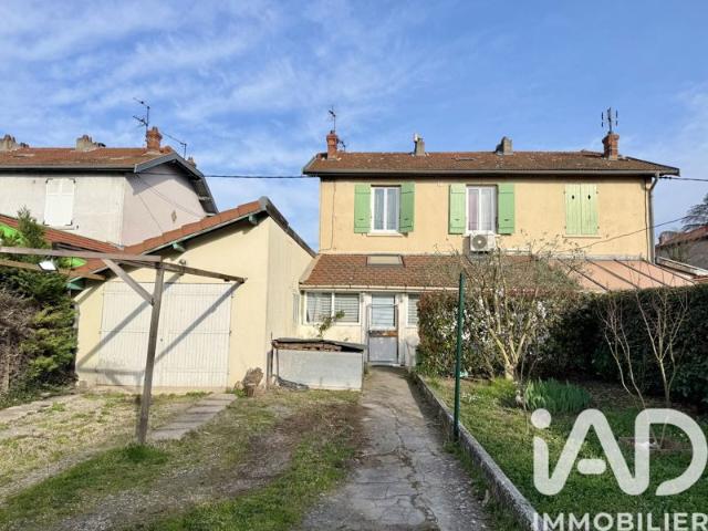 Maison vente à Vienne, Bougé-chambalud