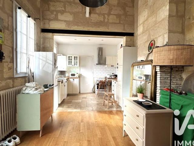 Maison vente à Bordeaux, Le Bouscat