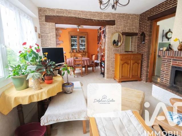 Maison vente à Mortagne-au-Perche, Moulicent