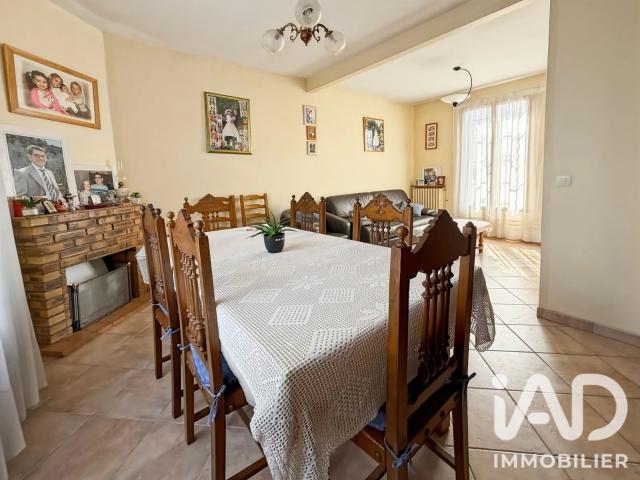 Maison vente à Créteil