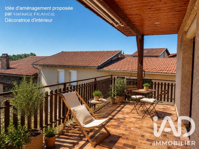 Maison vente à Lyon, Rhône
