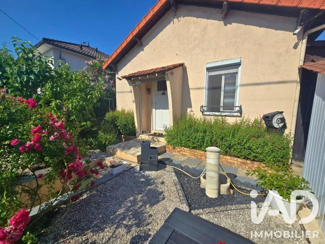 Maison vente à Palaiseau, Sainte-geneviève-des-bois