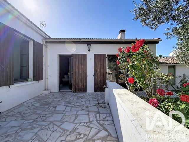 Maison vente à Saint-Maurice, La Rochelle