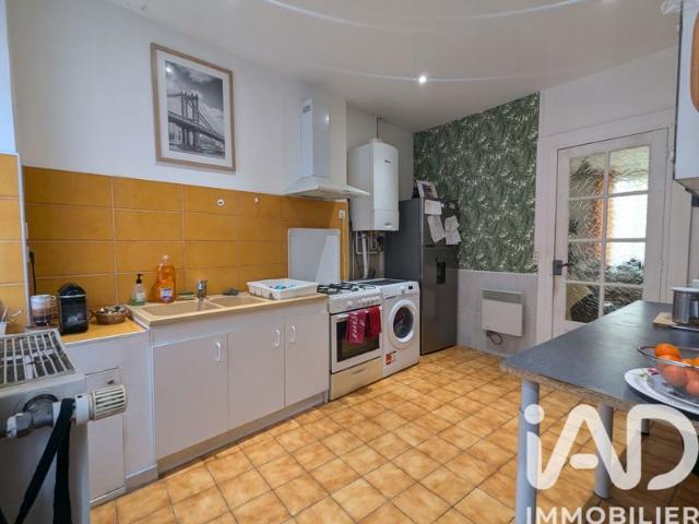 Maison vente à Auxerre, Champs-sur-yonne