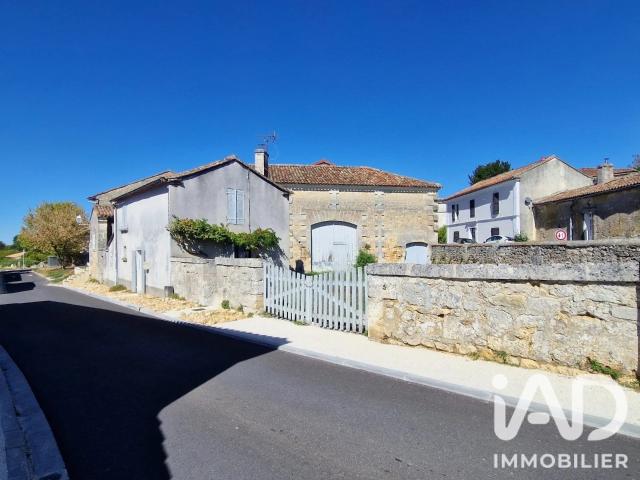 Maison vente à Planche Meunier, Sers