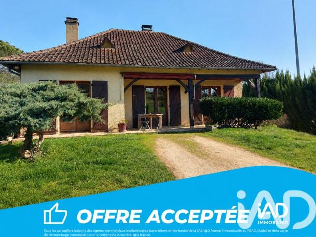 Maison vente à Brive-la-Gaillarde, Yssandon