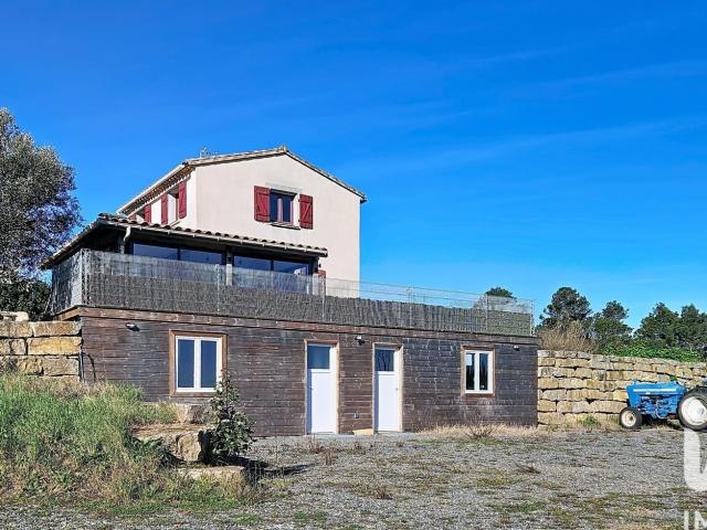 Maison vente à Carcassonne, Cazilhac