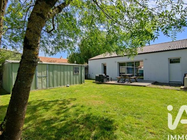Maison vente à Les Sables-d'Olonne, Saint-hilaire-la-forêt