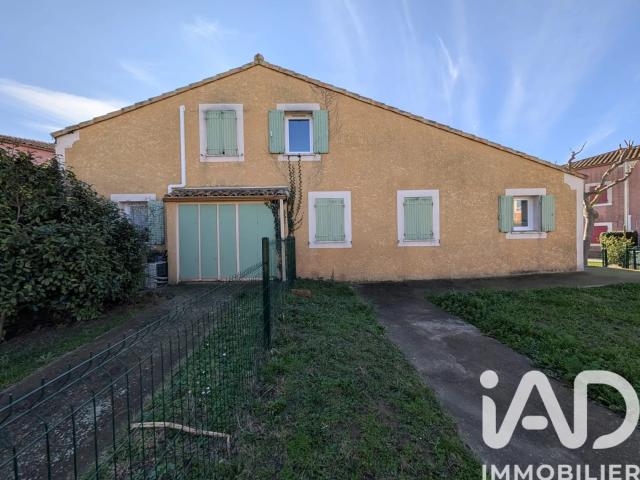 Maison vente à Béziers