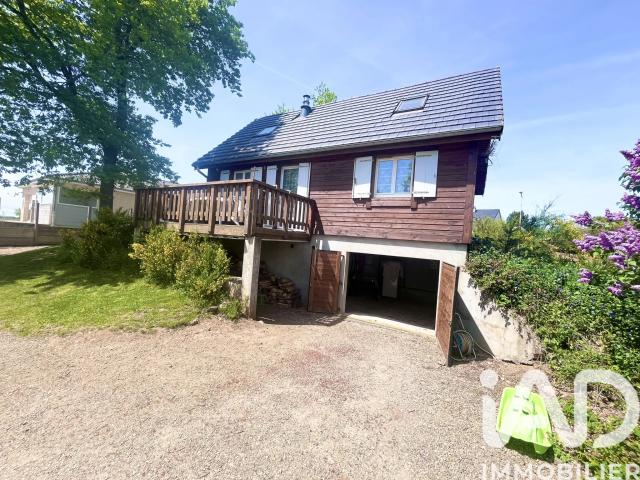 Maison vente à Riom, Chapdes-beaufort