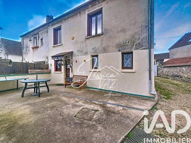 Maison vente à Ormoy-Villers