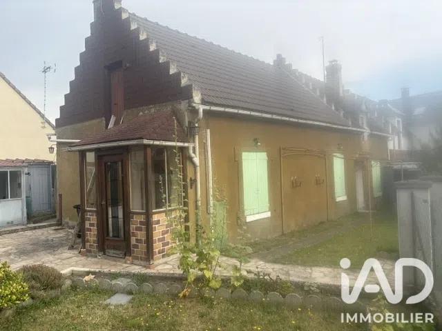 Maison vente à Compiègne, Trosly-breuil