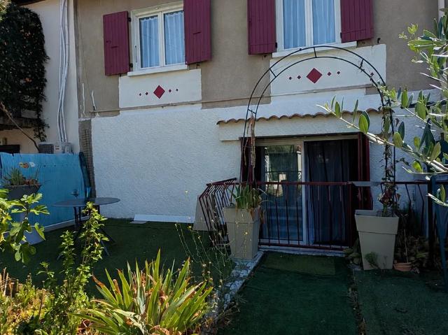 Maison vente à Valence, Châteauneuf-sur-isère