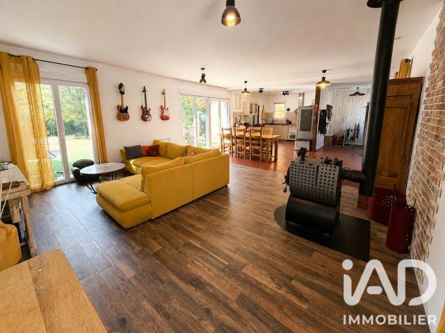 Maison vente à Bar-le-Duc, Foucaucourt-sur-thabas