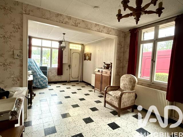 Maison vente à Lille