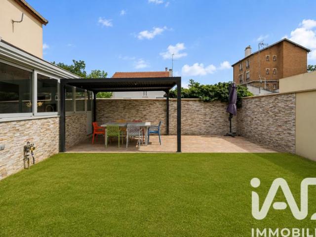 Maison vente à Nanterre