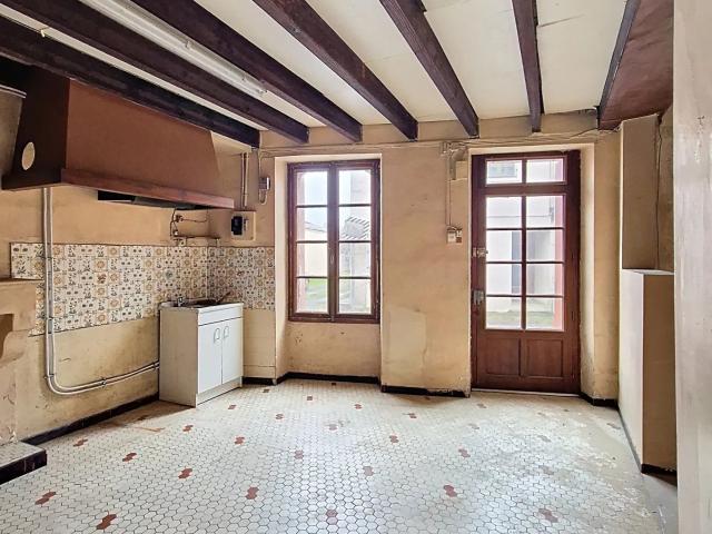 Maison vente à Le Cloucq, Damvix