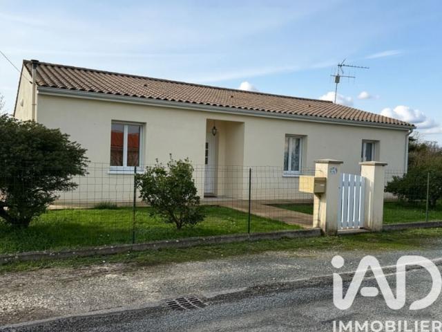 Maison vente à Saintes, Rétaud