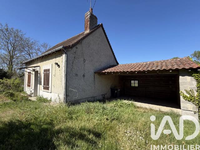 Maison vente à Tours, Vouvray
