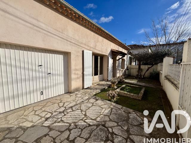 Maison vente à Nîmes