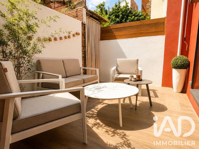 Maison vente à Perpignan